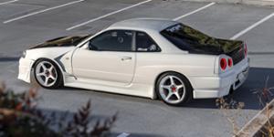 Nissan GT-R